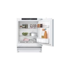 RÉFRIGÉRATEUR CLASSIQUE Bosch Réfrigérateur sous-plan intégrable 134l blanc - KUR21VFE0