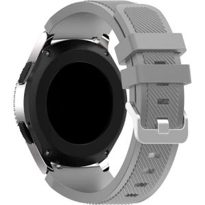 BRACELET MONTRE CONNEC. Compatible Avec 22Mm Bracelet Galaxy Watch 46Mm-Ge