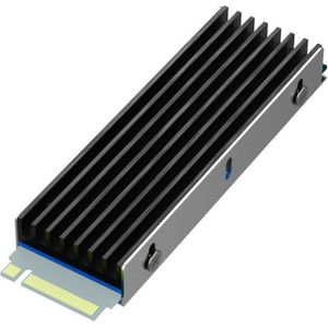 NVcloser-Dissipateur thermique SSD recouvert de 2,4, dissipateur