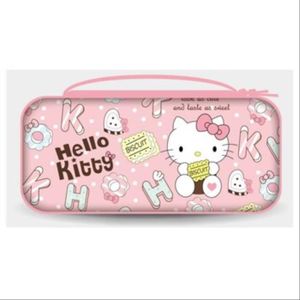 HELLO KITTY Sanrio Hello Kitty coffret Trousse et Accessoires Carna