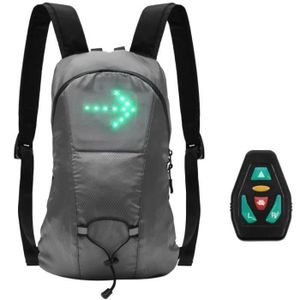 Sac a dos velo clignotant Cdiscount