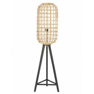 Lampadaire Rotin Achat Vente Pas Cher