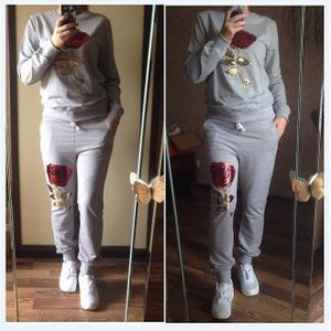 jogging femme de marque