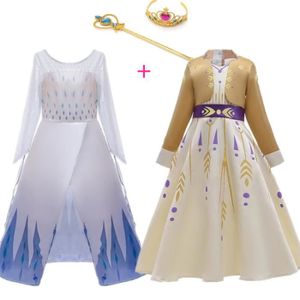 Robe Reine Des Neiges 2 Achat Vente Jeux Et Jouets Pas Chers