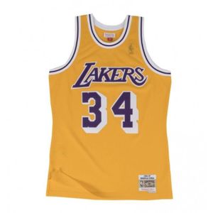 Pull lakers deals jaune