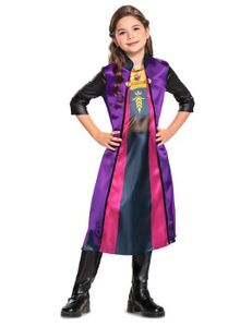 Deguisement anna disney on sale