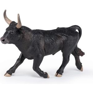 FIGURINE - PERSONNAGE Figurine : Taureau Camarguais Coloris Unique