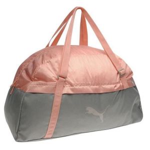 sac puma sport femme rose
