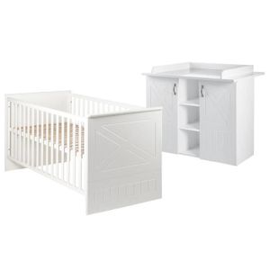 Ensemble Lit Bebe 70x140 Cdiscount