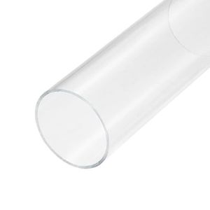 4 pouces de l'annexe 40 Transparent du tuyau rigide de plastique transparent  électrique - Chine 4 pouces de tuyau en PVC, Claire Claire