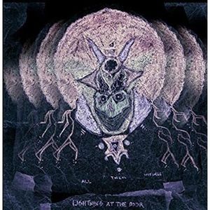 CD POP ROCK - INDÉ ALL THEM WITCHES-LIGHTNING AT THE DOOR