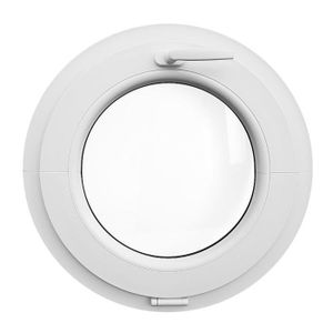 Fenetre Pvc Ronde Achat Vente Pas Cher