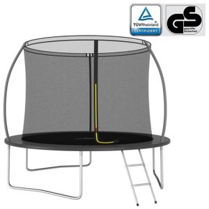 TRAMPOLINE trampoline rond 305x76 cm 150 kg 92950