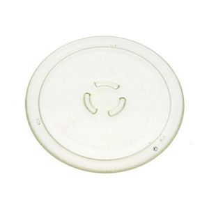 Plateau D'Entraînement 482000016236 Compatible Micro-ondes Bauknecht Indesit Whirlpool - Pièce Détachée Originale Qualité