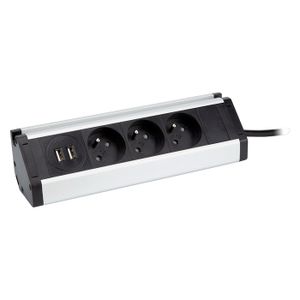 bloc prise d angle cdiscount