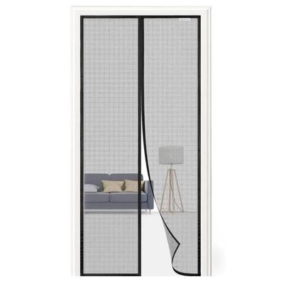 Rideau De Porte Isolant Thermique Magnétique Rideau Acoustiques Rideau