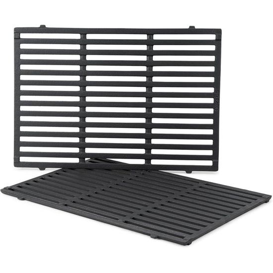 Grilles de cuisson – Barbecues de série Q 200/2000 | Entretien | Pièces de rechange pour barbecues au gaz