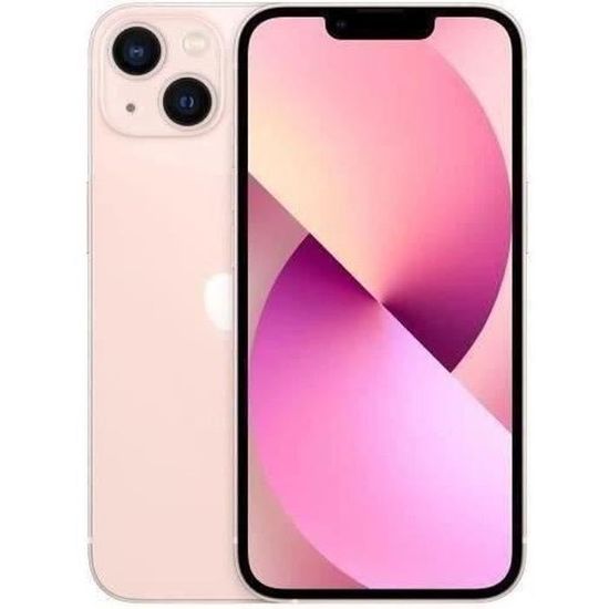 iPhone 13 128Go Pink