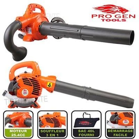 Lanceur De Démarrage GT Garden Pour Souffleur Aspirateur Broyeur 26 Cm³ - Pièce Détachée Compatible TT-BV3405