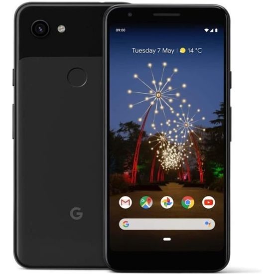 Smartphone Google Pixel 3A XL 64 Go 6,0 '' - Noir