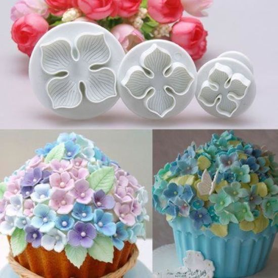 3 Moules A Gateaux Fleur 4 Feuille Decoration Gateau Cdiscount Maison 3 Moules A Gateaux Fleur 4 Feuille Decoration Gateau Cdiscount Maison