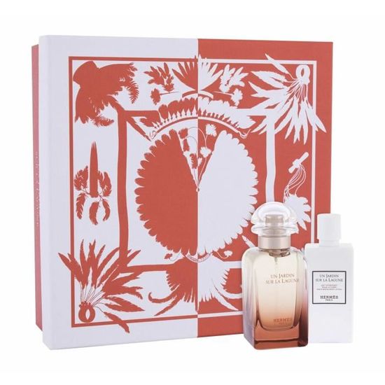 Jardin sur la lagune hermes composition clearance
