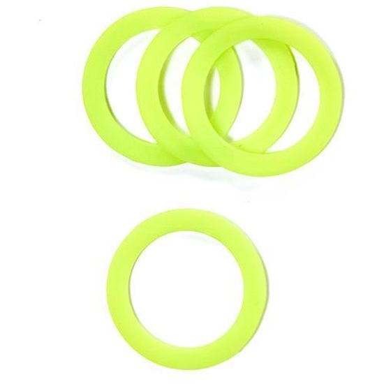 Joints Caoutchouc Couleur Vert Fluo X12 Achat Vente Joint D Etancheite Joints Caoutchouc Couleur V Cdiscount