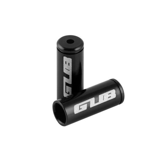 Toyvian Lot De 100 Capuchons De Câble De Frein De 5 Mm Pour