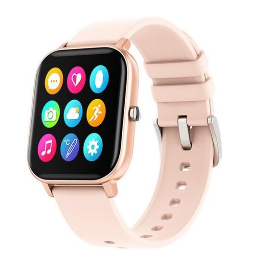 Montre Intelligente Id205 Smart Watch Bluetooth 5.0 8 Modes De Sport App Gestion Du Sommeil fol619 Cdiscount Telephonie