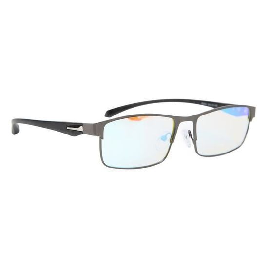 Yunseity Lunettes Daltoniennes Rouge-Vert Deutan Protan - Correction Couleur Pour Hommes Et Femmes