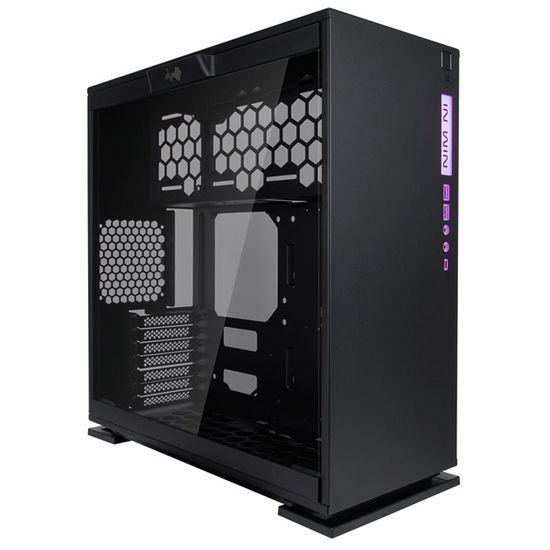 Boitier In Win 303c Noir 0 Prix Pas Cher Cdiscount Boitier In Win 303c Noir 0 Prix Pas Cher Cdiscount