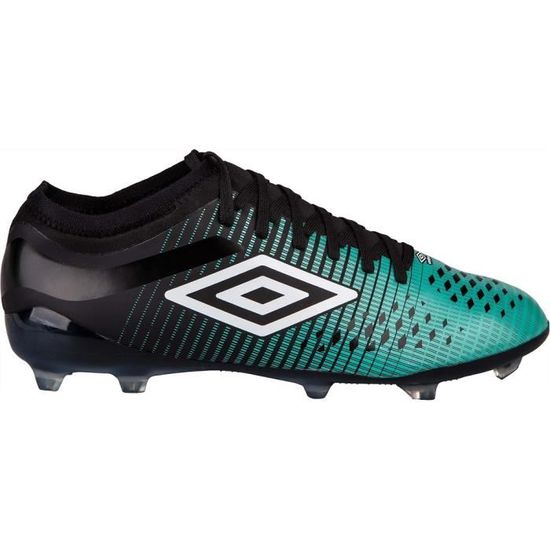 Crampons de football Umbro Velocita IV Premier Fg taille 10 blanc rouge