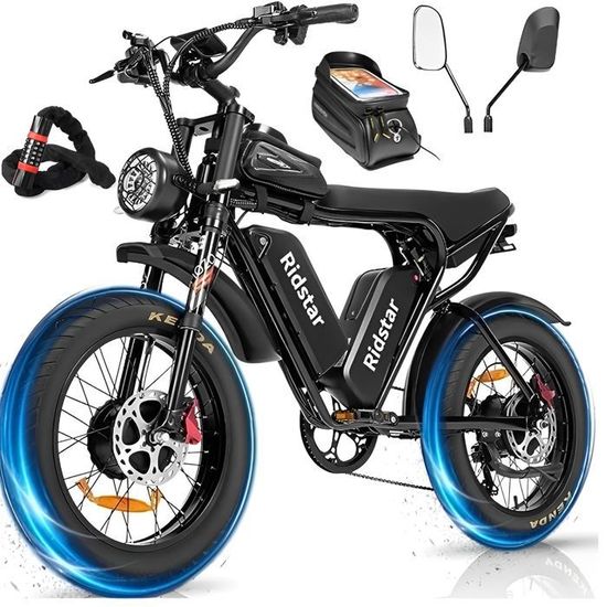 Star velo online electrique