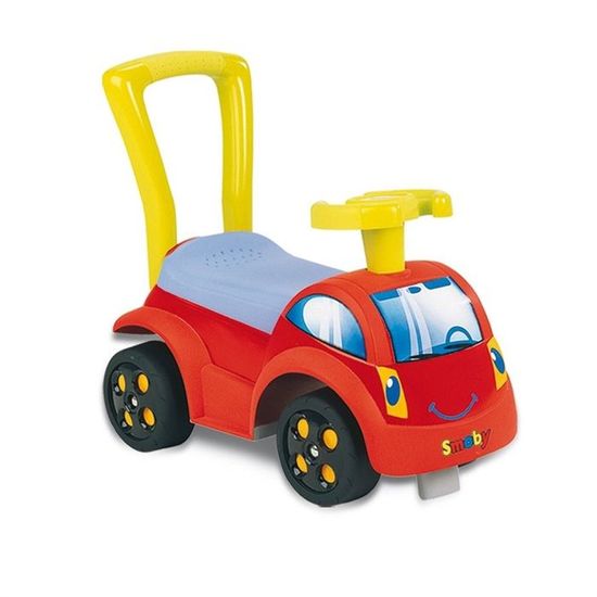 SMOBY Porteur Enfant Initio Rouge Cdiscount Jeux Jouets