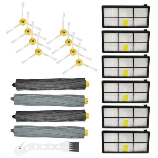 Rouleaux De Brosse Multi-Surfaces Pour Aspirateur Bissell Crosswave 1785 2303 1868, Accessoires De Remplacement, Rouleau De Filtre Pour Robot 9109-May17717 | Rakuten Rouleaux De Brosse Multi-Surfaces Pour Aspirateur Bissell Crosswave 1785 2303 1868, Accessoires De Remplacement, Rouleau De Filtre Pour Robot 9109-May17717 | Rakuten