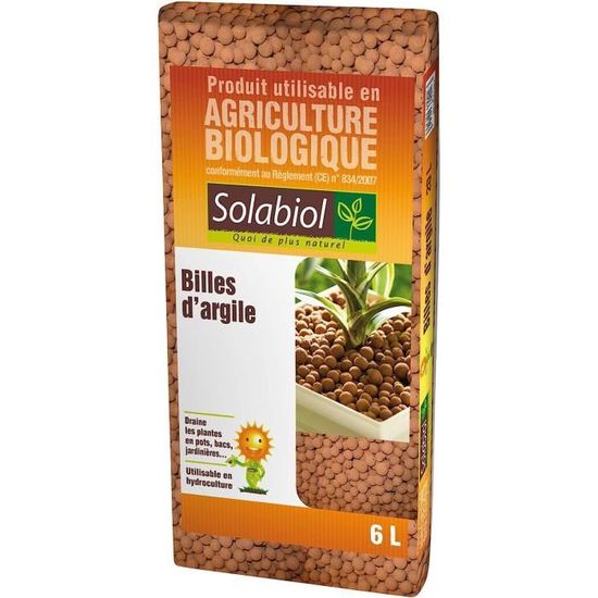 SOLABIOL SOLIARA100 Araignées Rouges 100ml - Traitement Naturel Utilisable En Agriculture Biologique