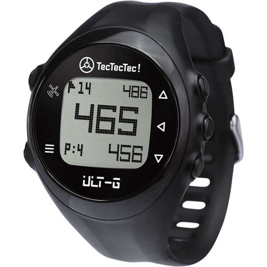 Montre hotsell connectee golf
