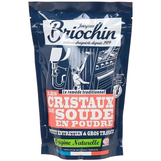 Cristaux De Soude Leclerc