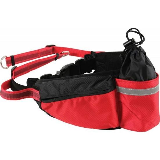 Ceinture canicross maxi zoo outlet