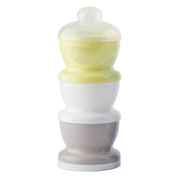 THERMOBABY Boite doseuse lait en poudre Vert/gris