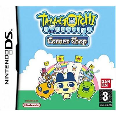 Bandai Namco Entertainment Tamagotchi Connexion Corner Shop