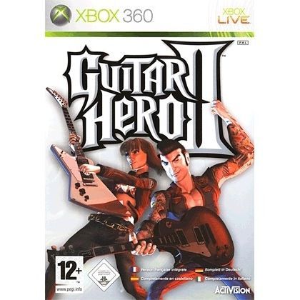Guitar Hero 2 (Jeu Seul) Jeu Xbox 360