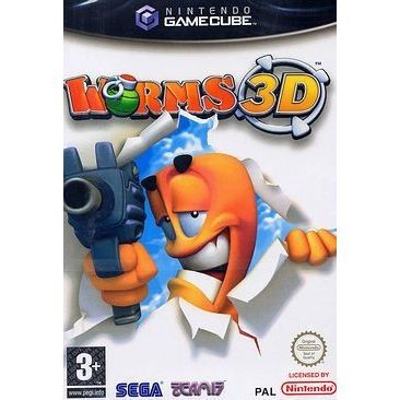 WORMS 3D