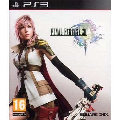Sans Final Fantasy Xiii / Jeu Console PS3