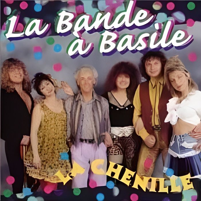 LA BANDE A BASILE Achat CD Cdiscount Musique