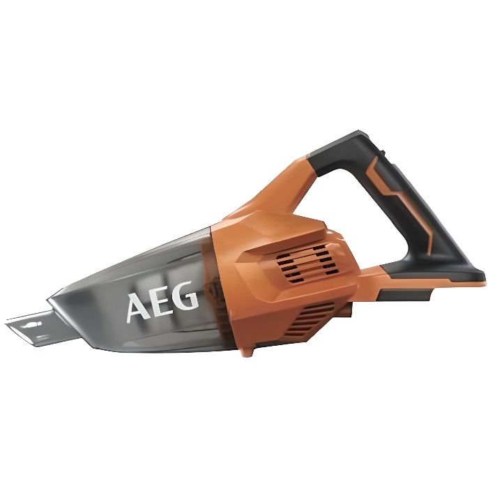 Aspirateur AEG 18V Sans batterie ni chargeur BHSS18-0