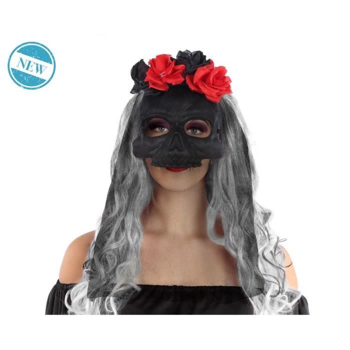 ATOSA - Masque Halloween Muerte Adulte