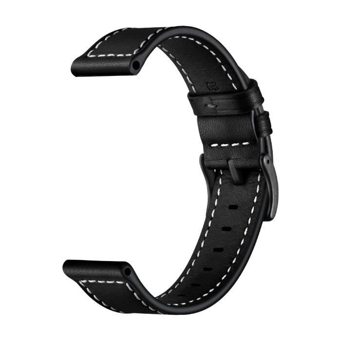 bracelet de montre vendu seul Bracelet de montre en cuir de remplacement pour Huawei Watch GT Honor Watch Magic FQQ90415113BK_non
