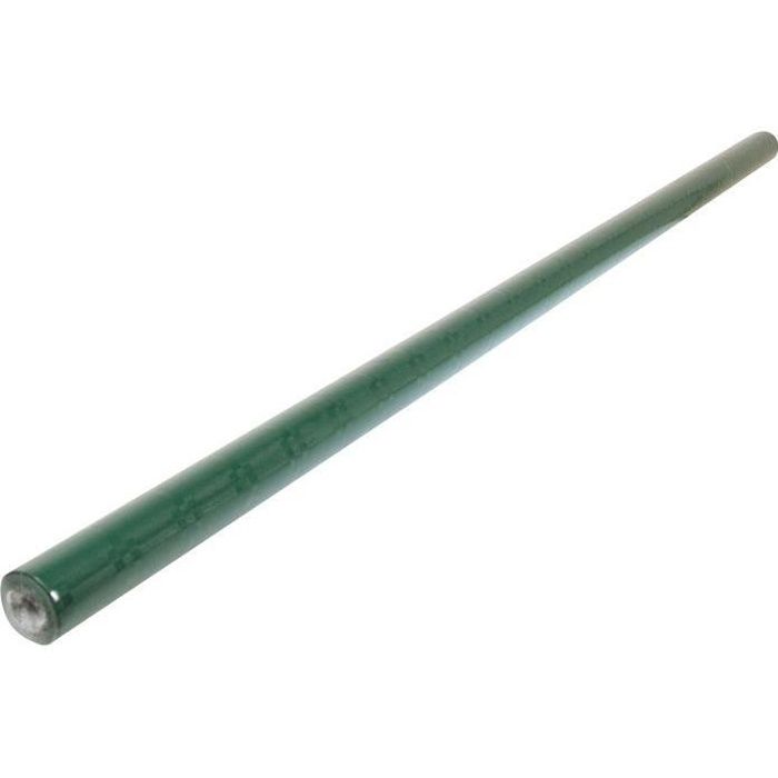 Nappe papier rouleau - 6 x 1,20 m - Vert foncé