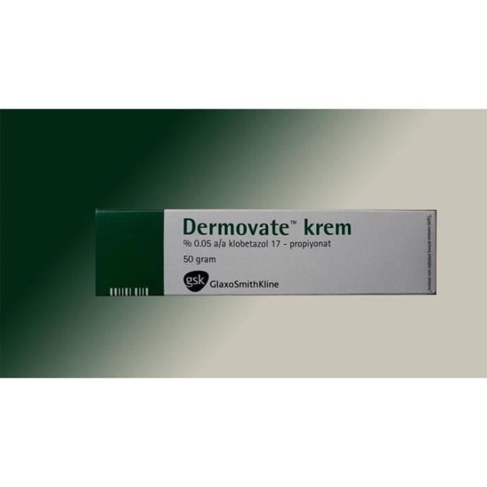 [] Crème dermovate